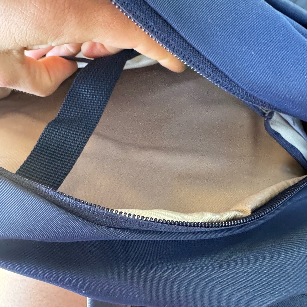 ithinkso Urban Backpack in Navy - Picture 12 of 12
